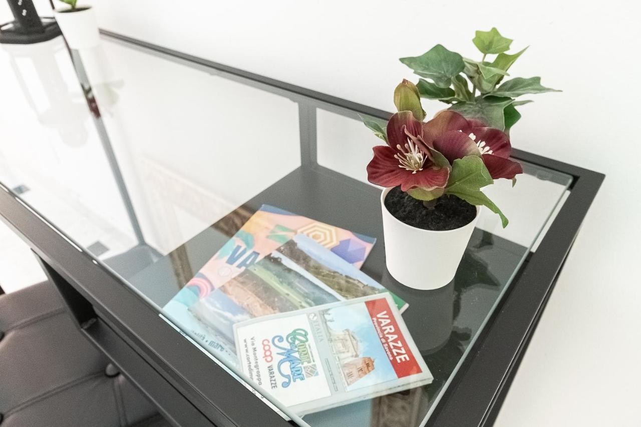 Apartament Piazza Duomo Varazze Zewnętrze zdjęcie